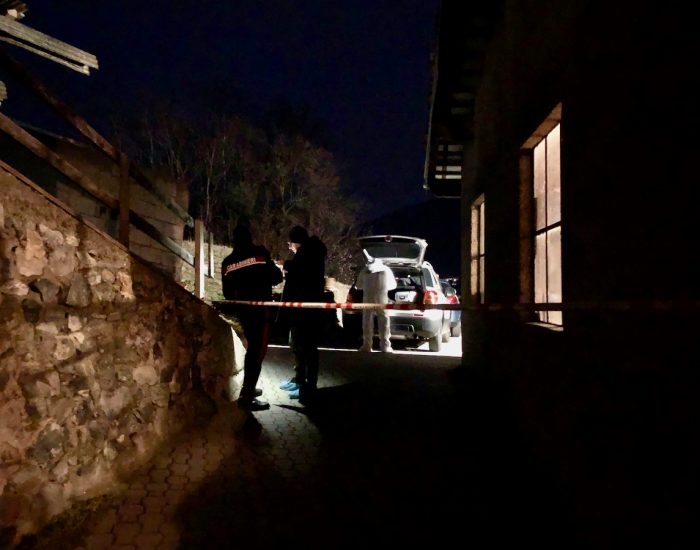 Carabinieri Champlan Verrayes