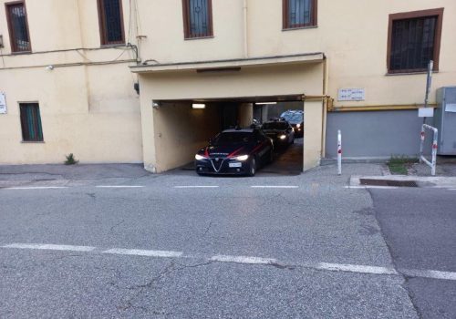 Carabinieri St Vincent