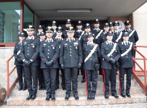 Carabinieri VdA