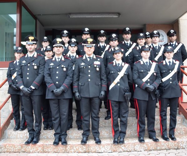 Carabinieri VdA