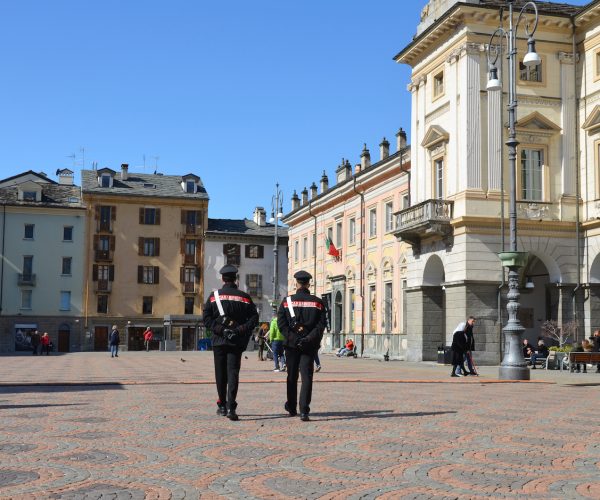 Carabinieri prossimità