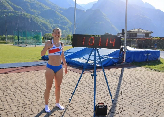 Carlotta Giovanetto Donnas