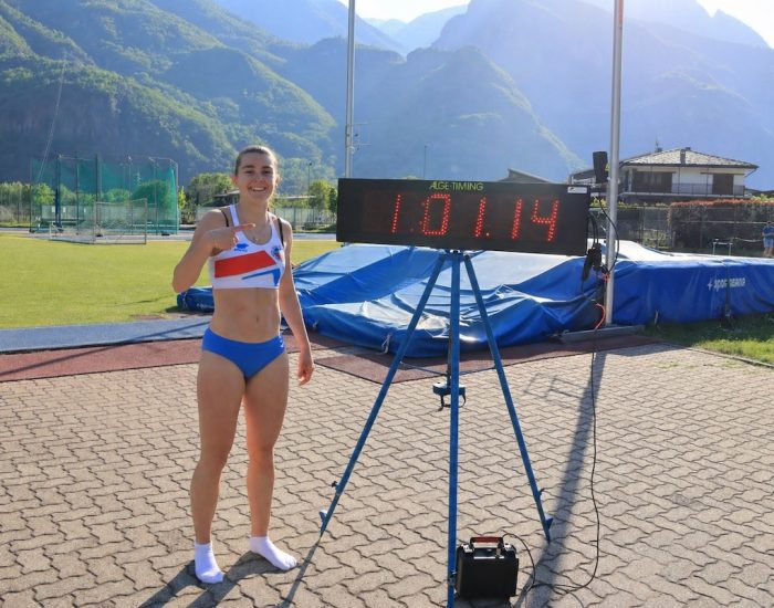 Carlotta Giovanetto Donnas