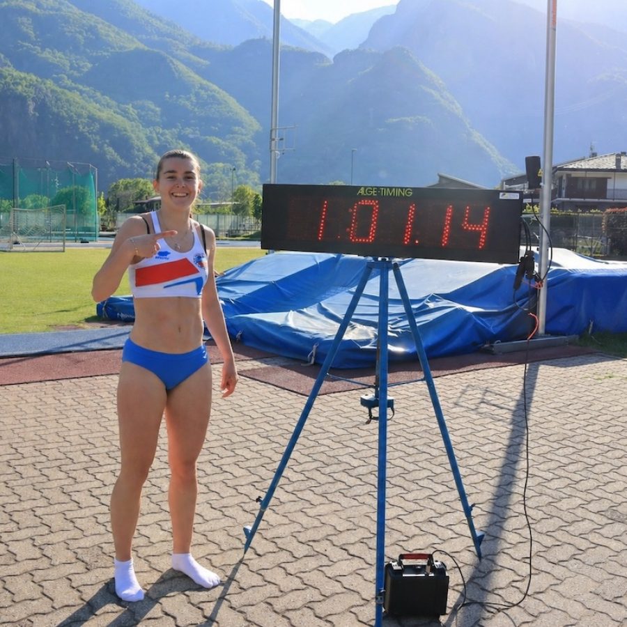 Carlotta Giovanetto Donnas