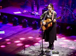 Carmen Consoli ad Aosta