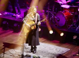 Carmen Consoli ad Aosta