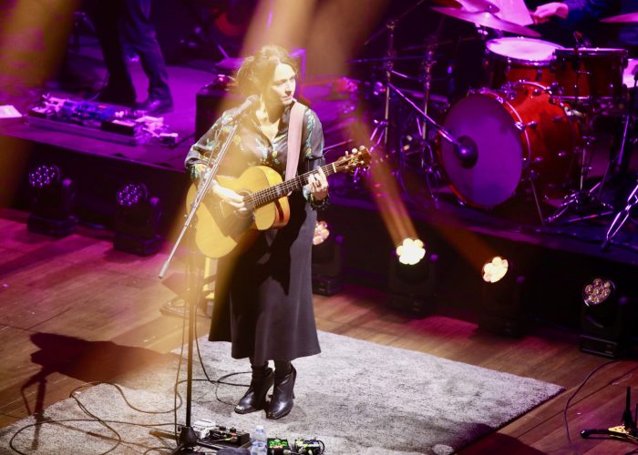 Carmen Consoli ad Aosta