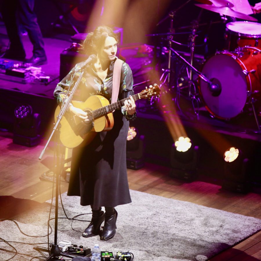 Carmen Consoli ad Aosta