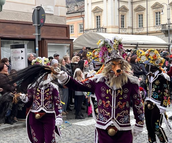 Carnavals de Montagne