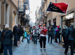 Carnavals de montagne