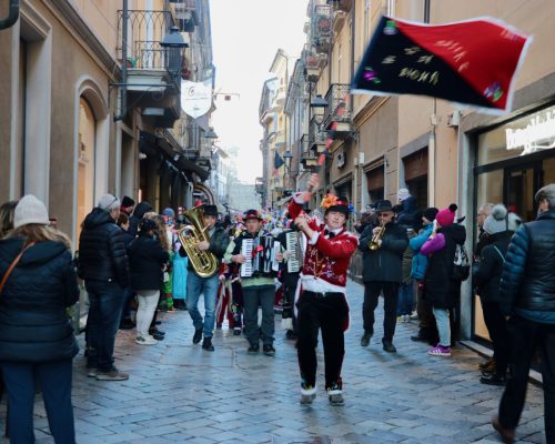 Carnavals de montagne