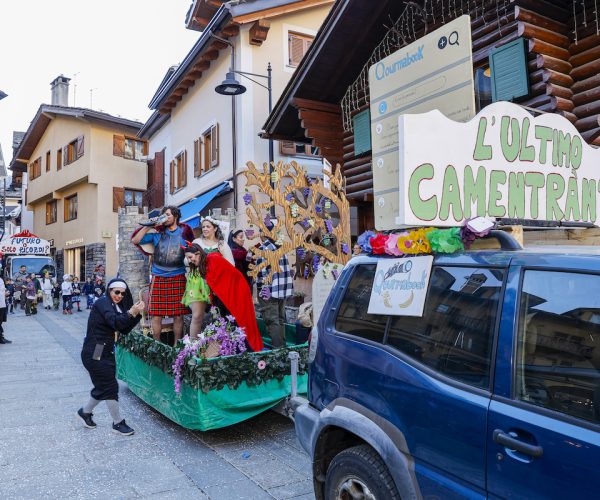 Carnevale Courmayeur Ph M Vignolini