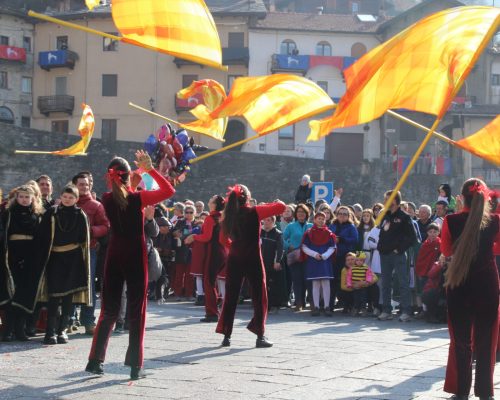 Carnevale Pont Sain Martin ()