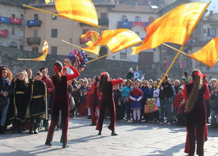 Carnevale Pont Sain Martin ()