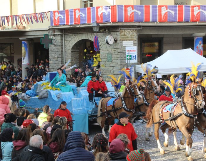 Carnevale Pont-Saint-Martin - foto Proloco PSM