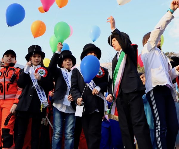 Carnevale dei Piccoli Saint Vincent Foto Alice Dufour