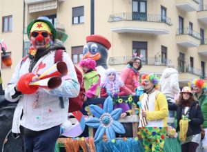 Carnevale dei Piccoli Saint Vincent Foto Alice Dufour