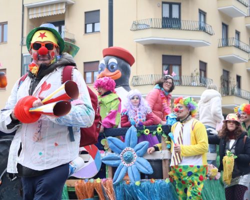 Carnevale dei Piccoli Saint Vincent Foto Alice Dufour
