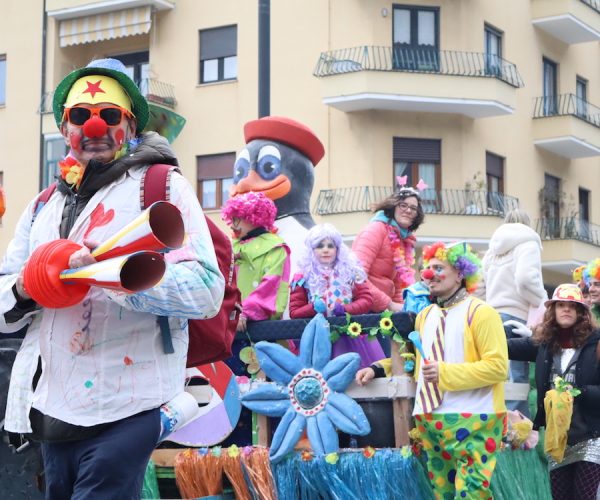 Carnevale dei Piccoli Saint Vincent Foto Alice Dufour