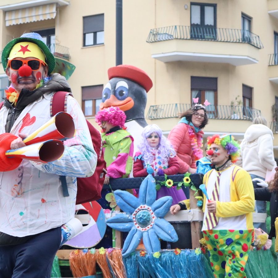 Carnevale dei Piccoli Saint Vincent Foto Alice Dufour
