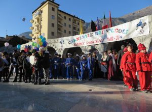 Carnevale dei Piccoli Saint Vincent Foto Alice Dufour