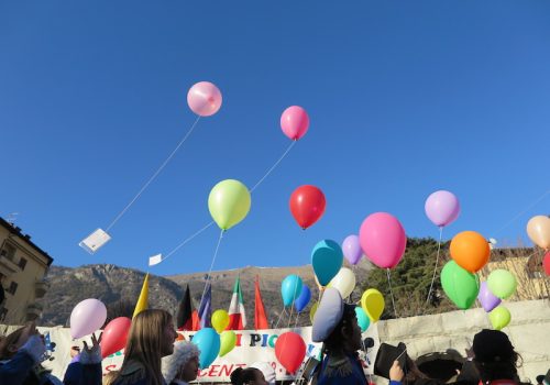 Carnevale dei Piccoli Saint Vincent Foto Alice Dufour