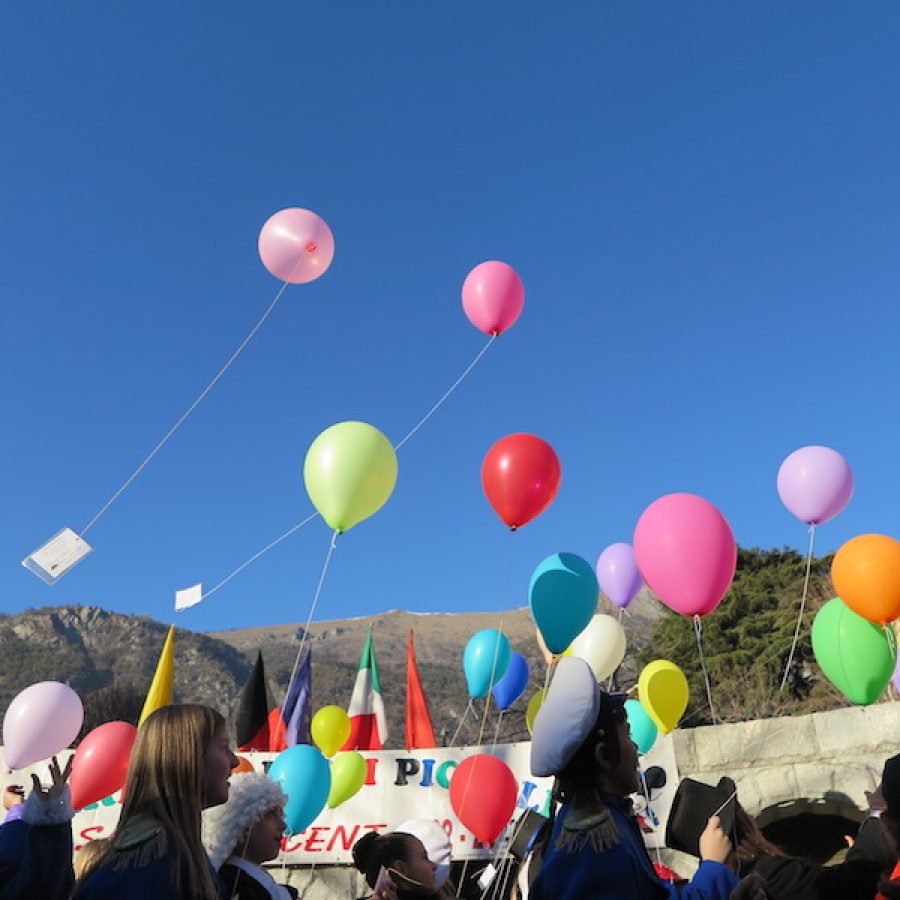 Carnevale dei Piccoli Saint Vincent Foto Alice Dufour
