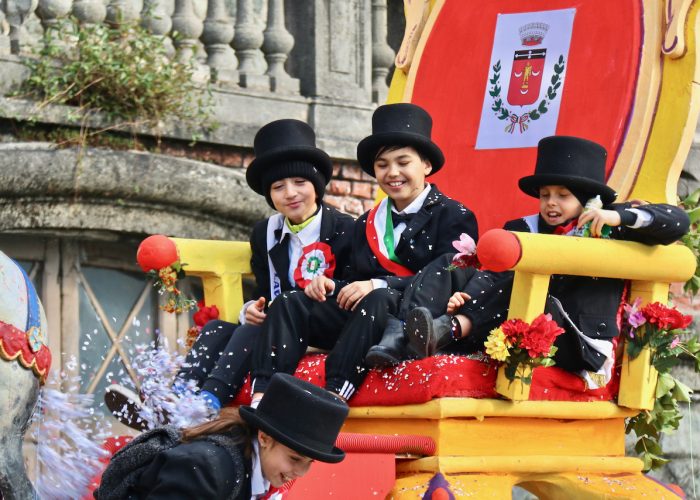 Carnevale dei piccoli di Saint Vincent