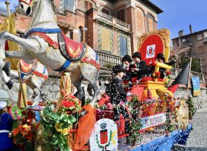 Carnevale dei piccoli di Saint Vincent