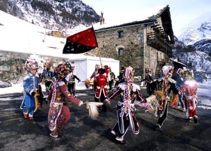 Carnevale della Coumba Freida