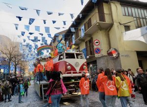 Carnevale di Pont Saint Martin Foto Alice Dufour