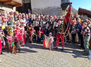 Carnevale di Sorreley foto