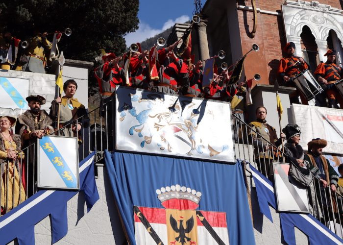 Carnevale di Verrès Foto Alice Dufour