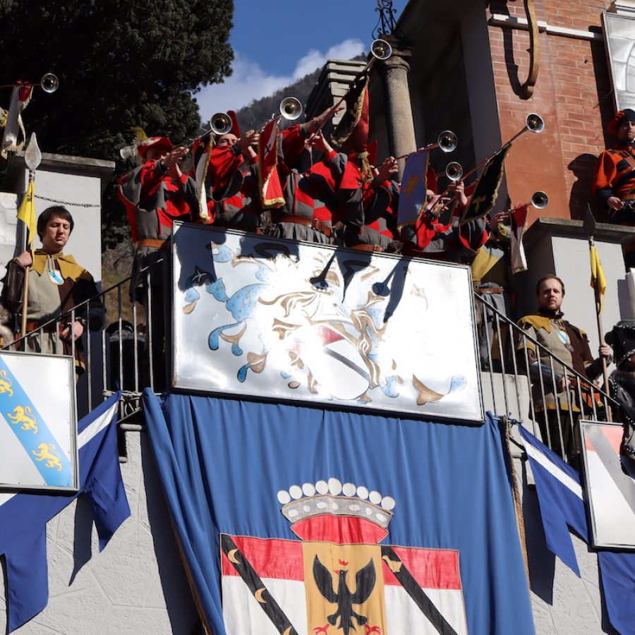 Carnevale di Verrès Foto Alice Dufour