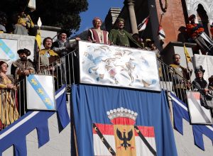 Carnevale di Verrès Foto Alice Dufour