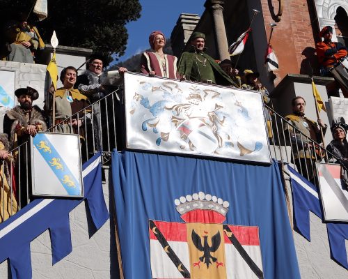 Carnevale di Verrès Foto Alice Dufour