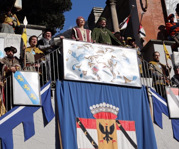 Carnevale di Verrès Foto Alice Dufour
