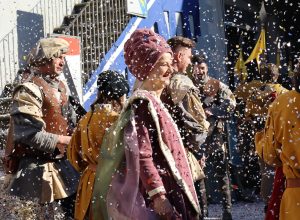 Carnevale di Verrès Foto Alice Dufour