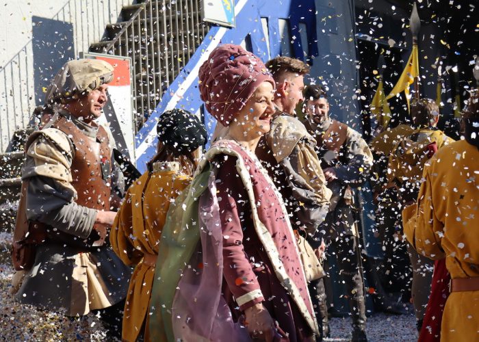 Carnevale di Verrès Foto Alice Dufour