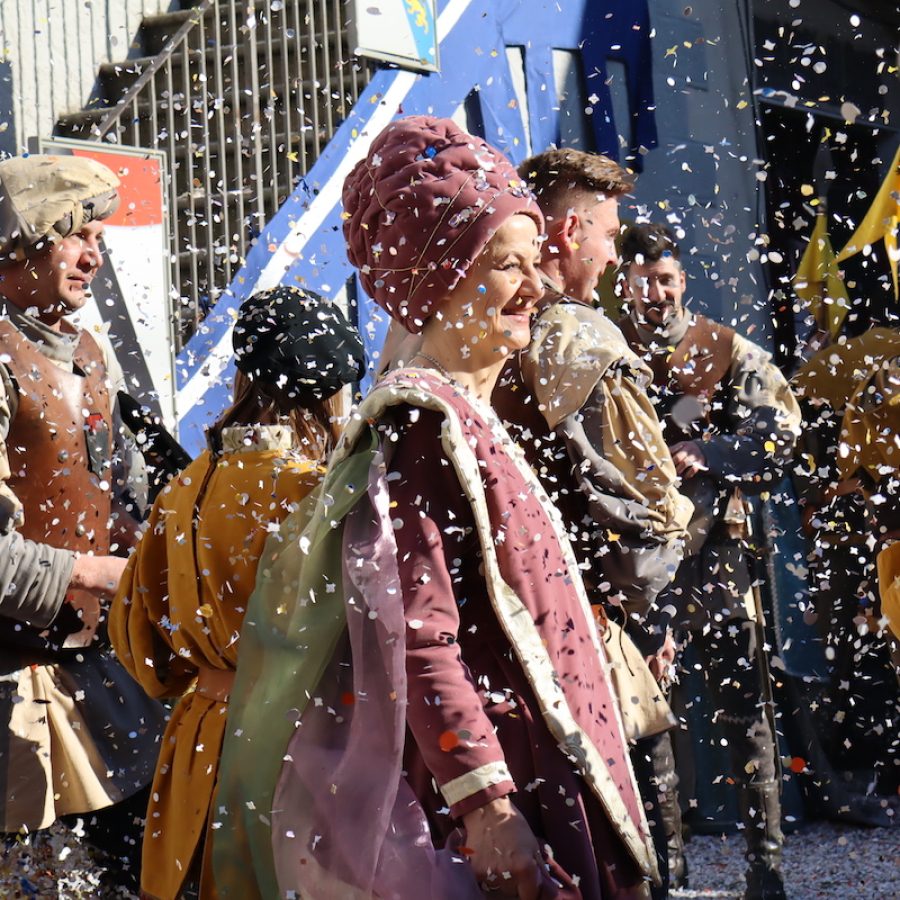 Carnevale di Verrès Foto Alice Dufour