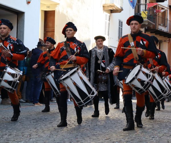 Carnevale di Verrès Foto Alice Dufour