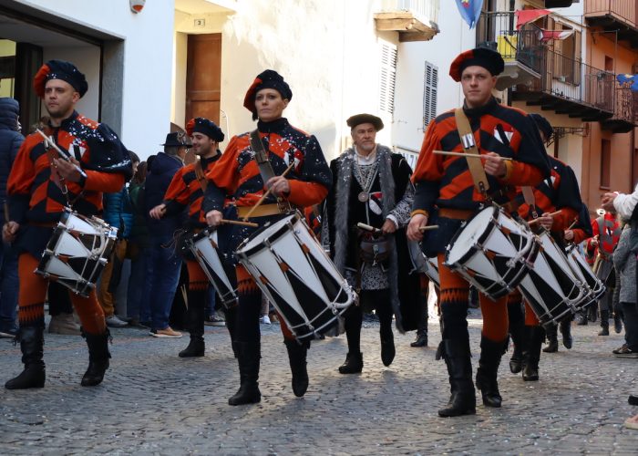 Carnevale di Verrès Foto Alice Dufour