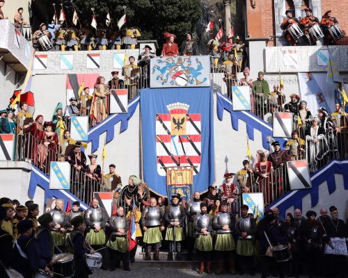 Carnevale di Verrès Foto Alice Dufour