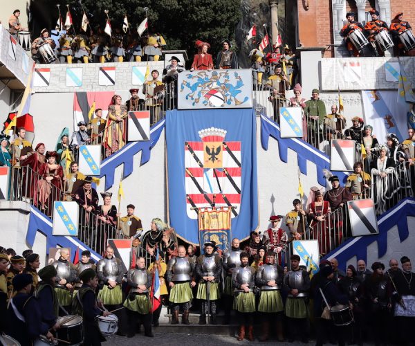 Carnevale di Verrès Foto Alice Dufour