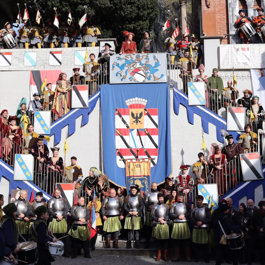 Carnevale di Verrès Foto Alice Dufour
