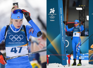 Carrara Cassol Olimpiadi