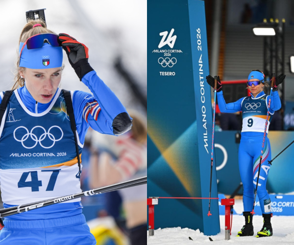 Carrara Cassol Olimpiadi