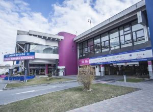 Carrefour Pollein