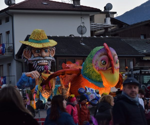 Carro carnevale