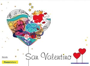 Cartolina San Valentino